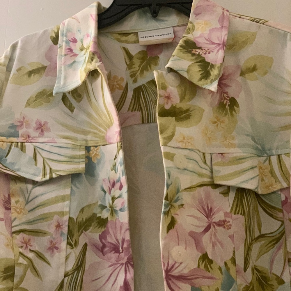 Alfred Dunner Ladies Jacket